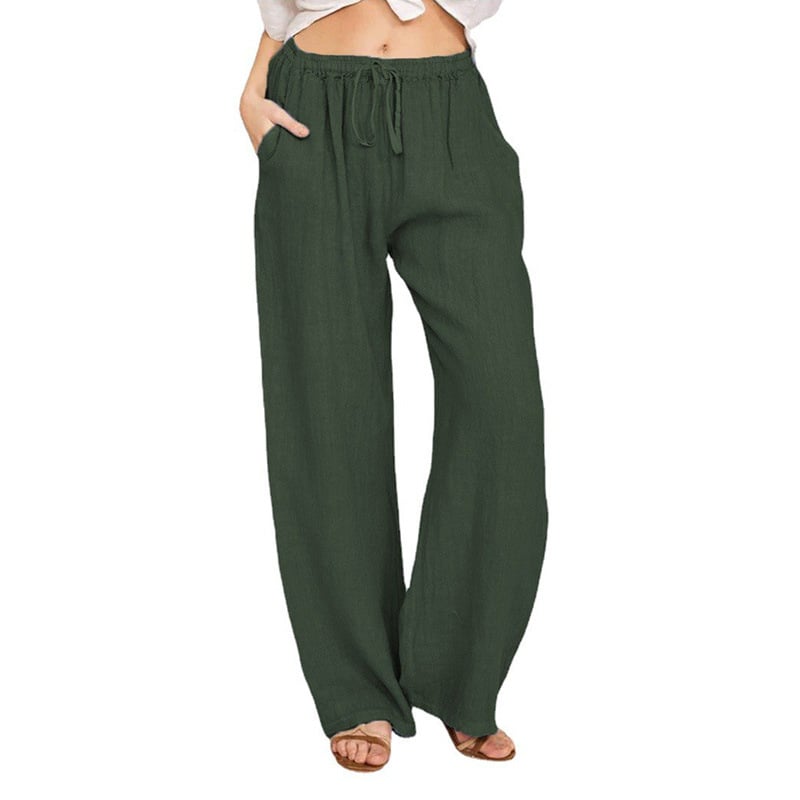 Naotstore - Linen Pants