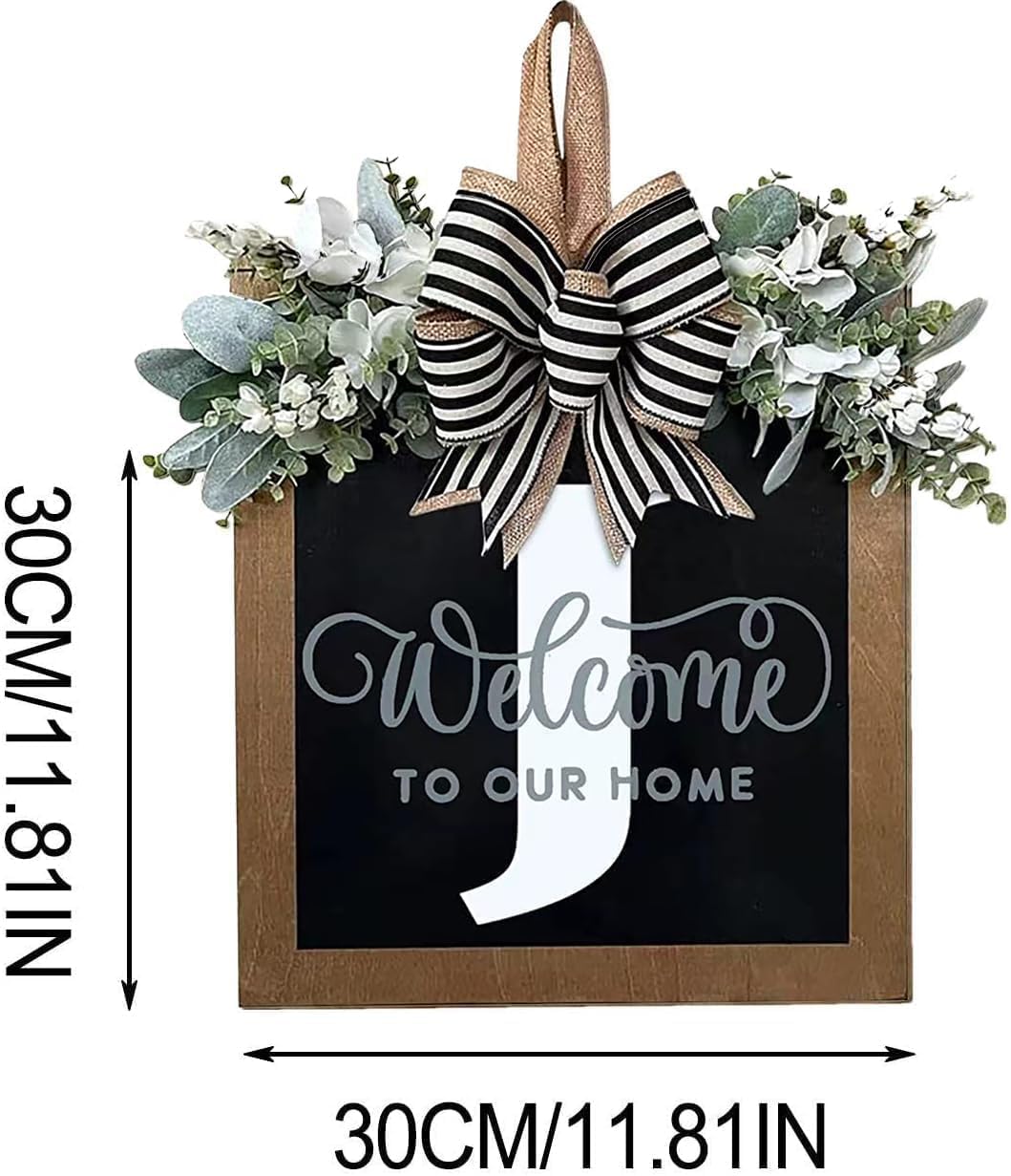 Naotstore - letter wreath