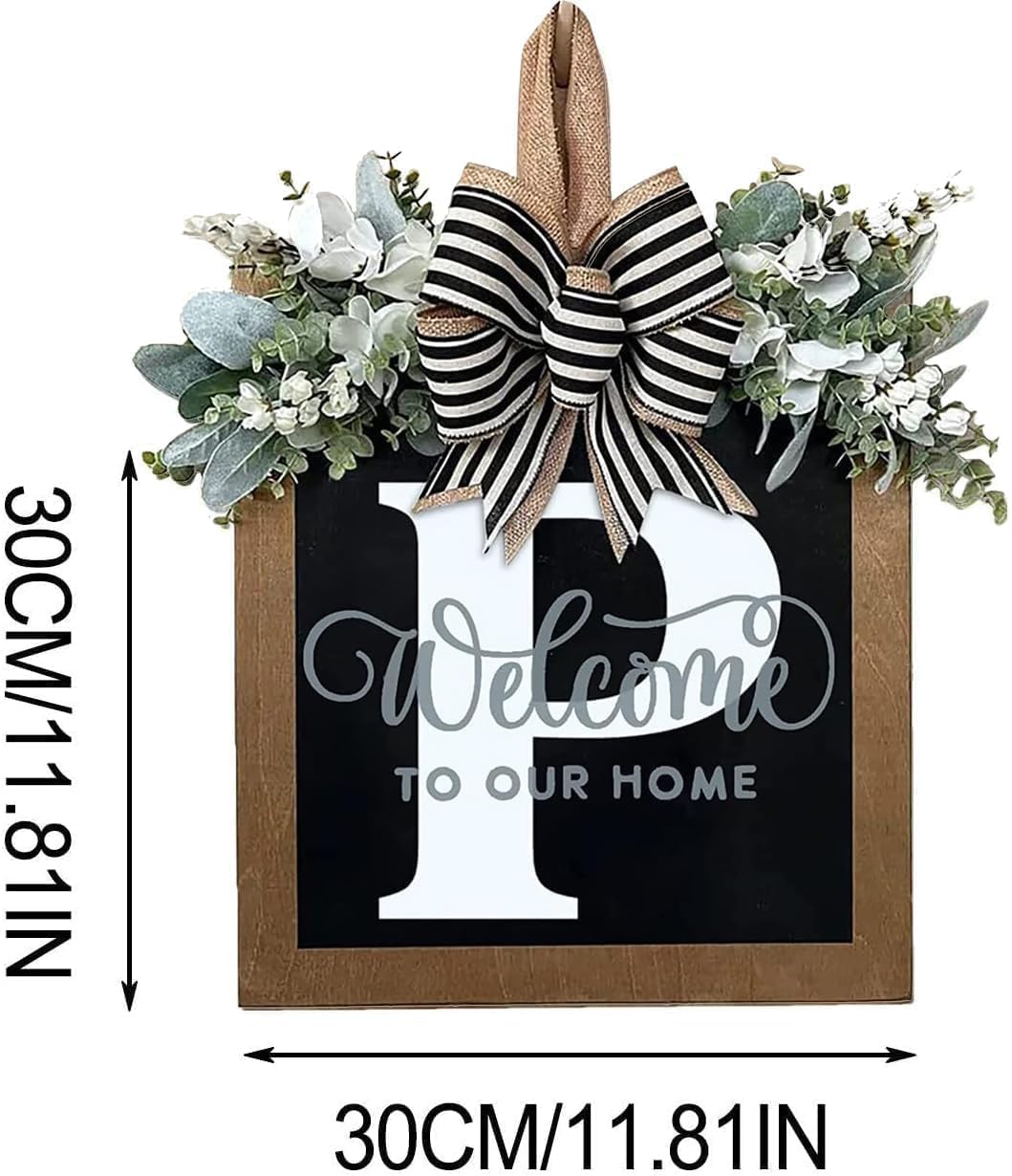 Naotstore - letter wreath