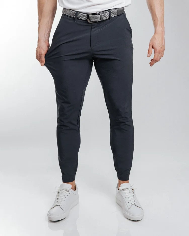 š„Specials of the week - Ankle Zip Slim Fit Joggers - naotstore