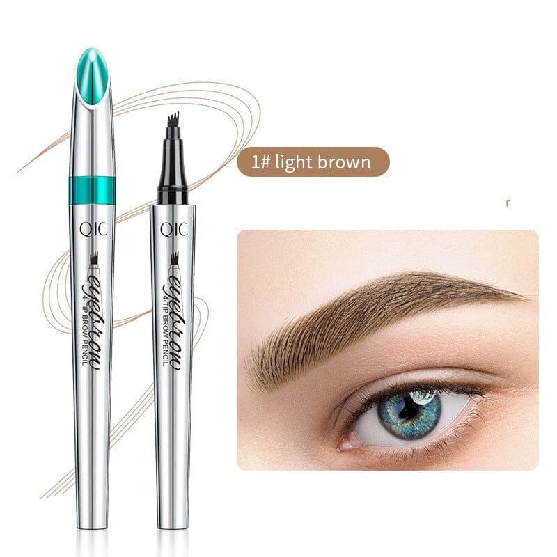 ✨This week's special price is $19.99💗3D Waterproof 4 Fork Tip Eyebrow Pencil