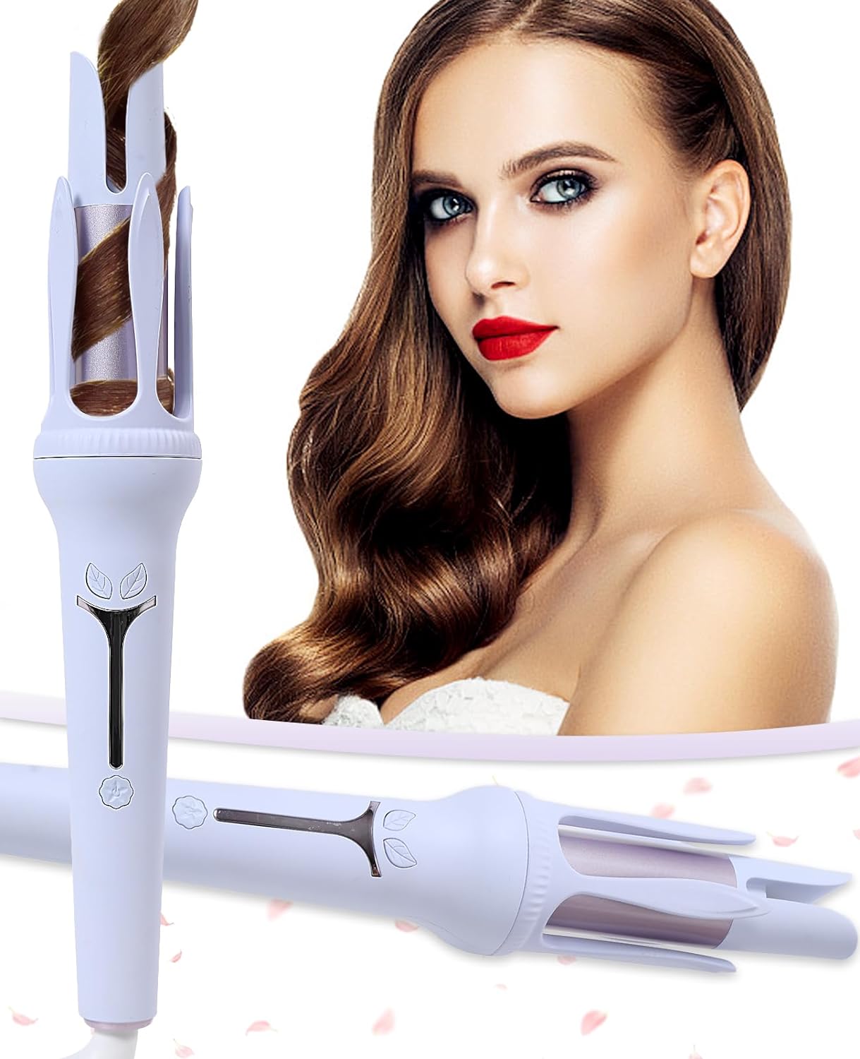 Naotstore - Rotating automatic curling iron