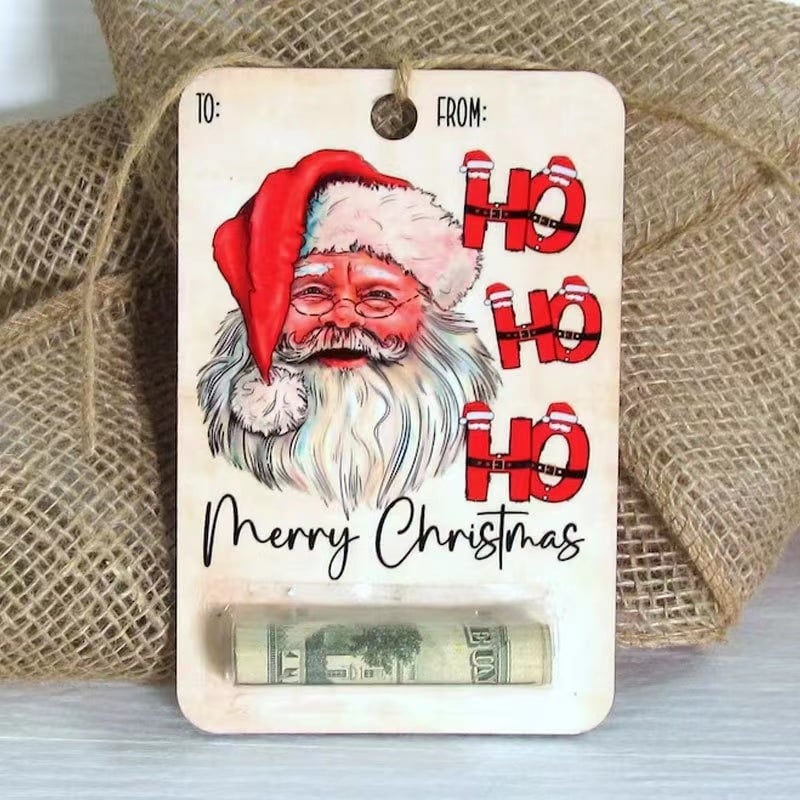 Naotstore - Christmas Money Holders Gift