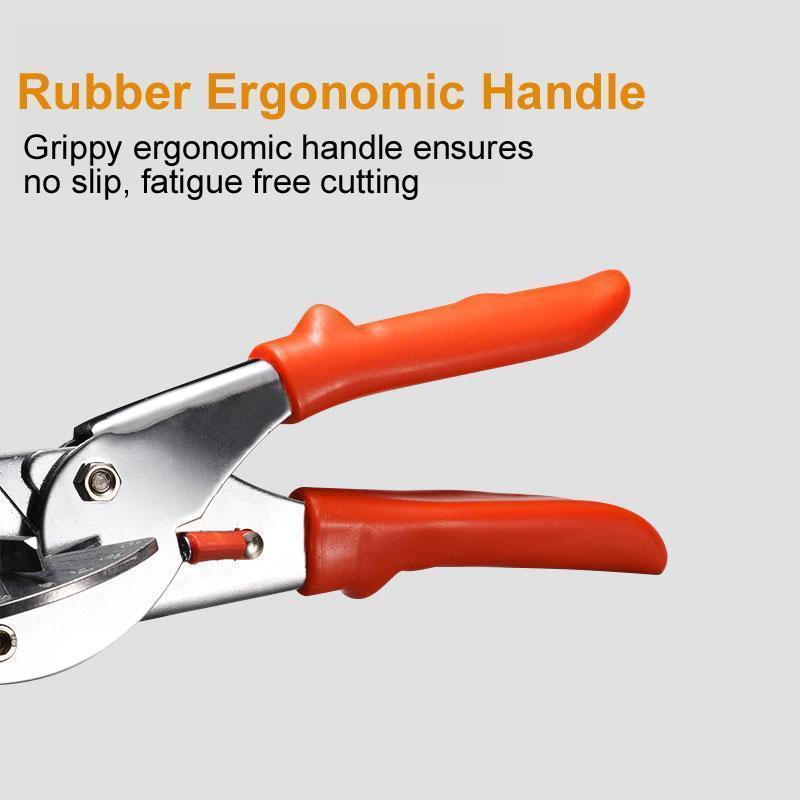 Naotstore - 45°-90° Multi-functional fast-cutting diagonal scissors