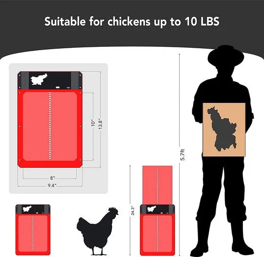 đThis week's specials - Automatic Chicken Coop Door - naotstore