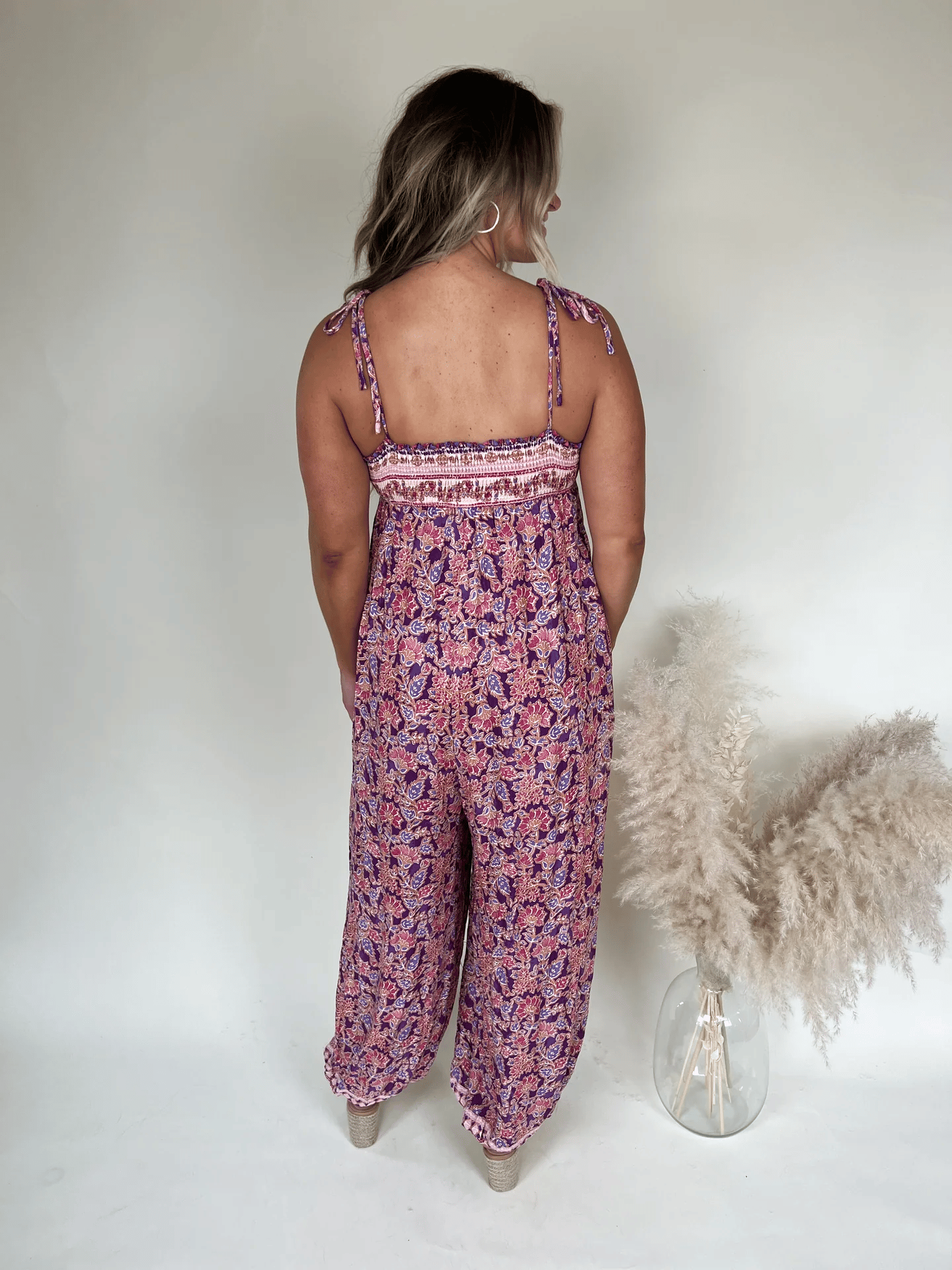 ✨This week's special price is $35.99💗Forever Young Jumpsuit