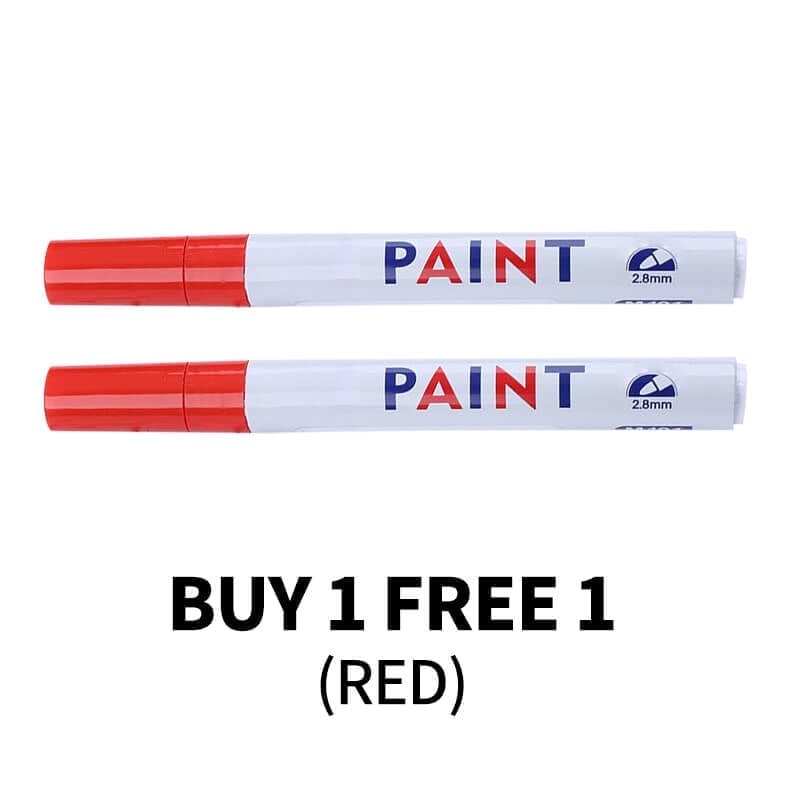 Naotstore - Waterproof Non-Fading Tire Paint Pen