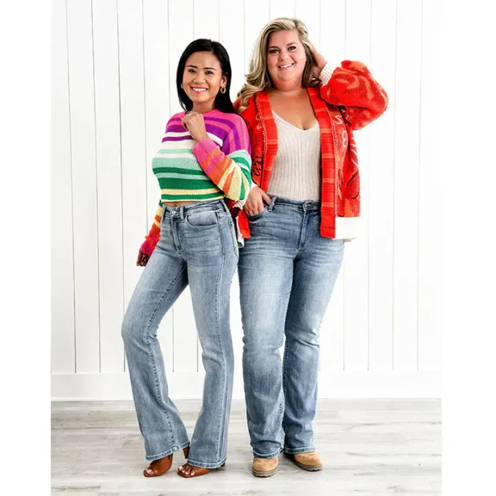 Naotstore - New tummy control jeans