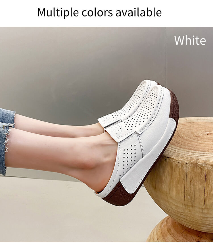 Naotstore - Foot arch correction platform non slip height shoes
