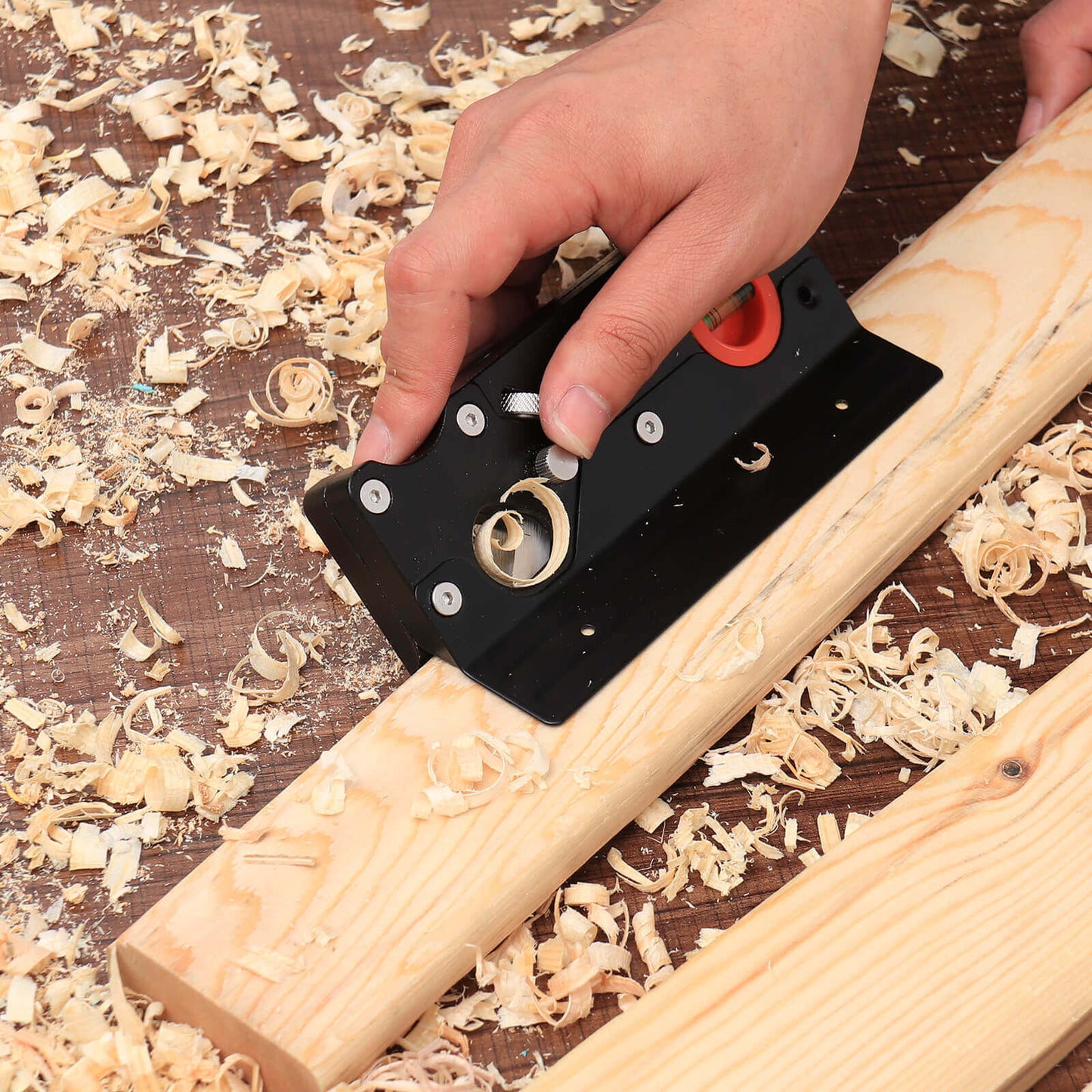 Naotstore - Chamfer Plane Woodworking Edge Corner Flattening Tool