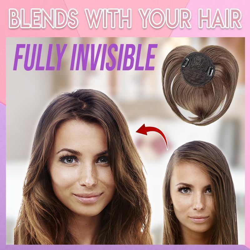✨This week's special price is $16.99💗Magic Clip-on Hair Topper