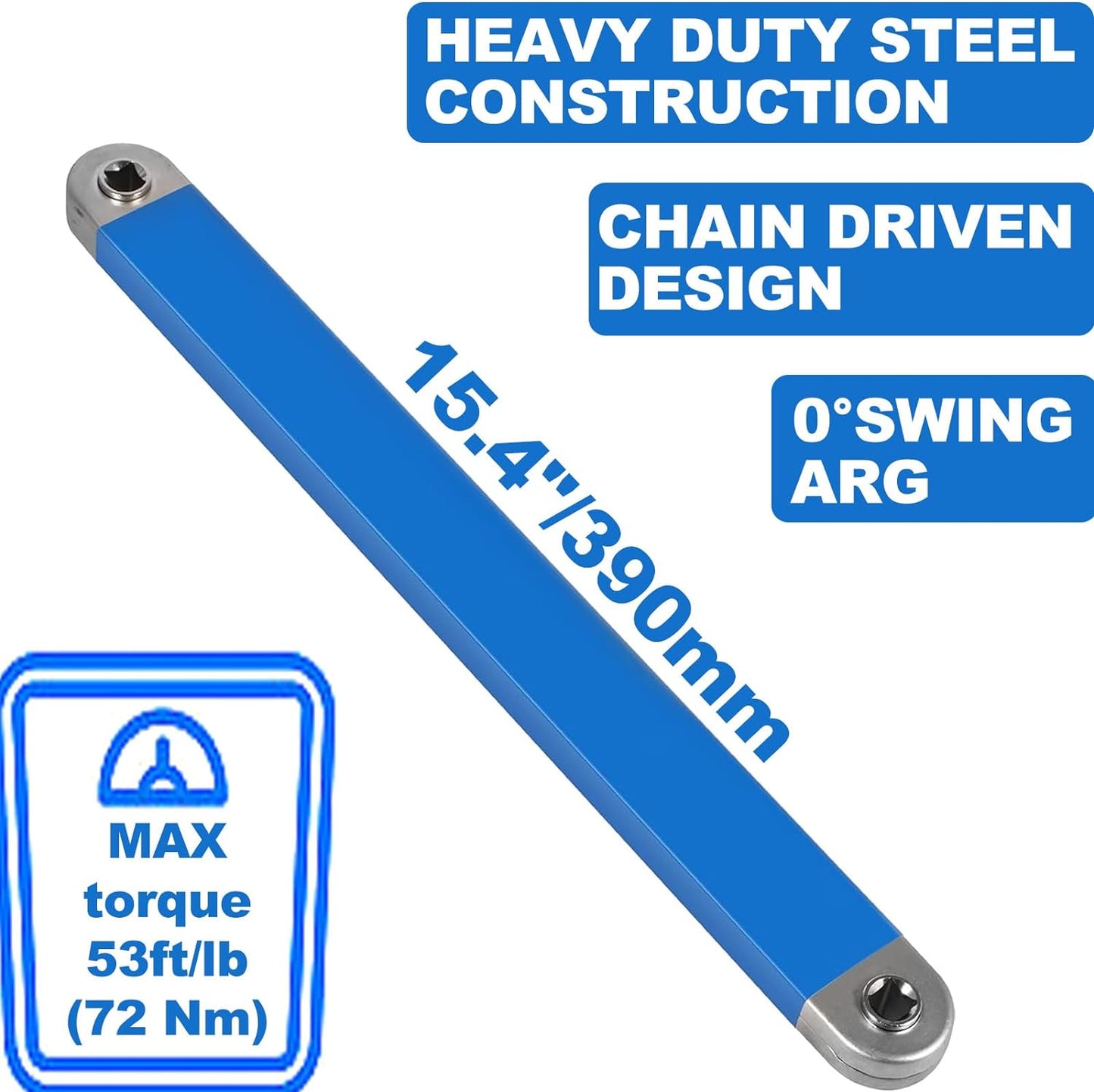 Naotstore - Offset Extension Wrench