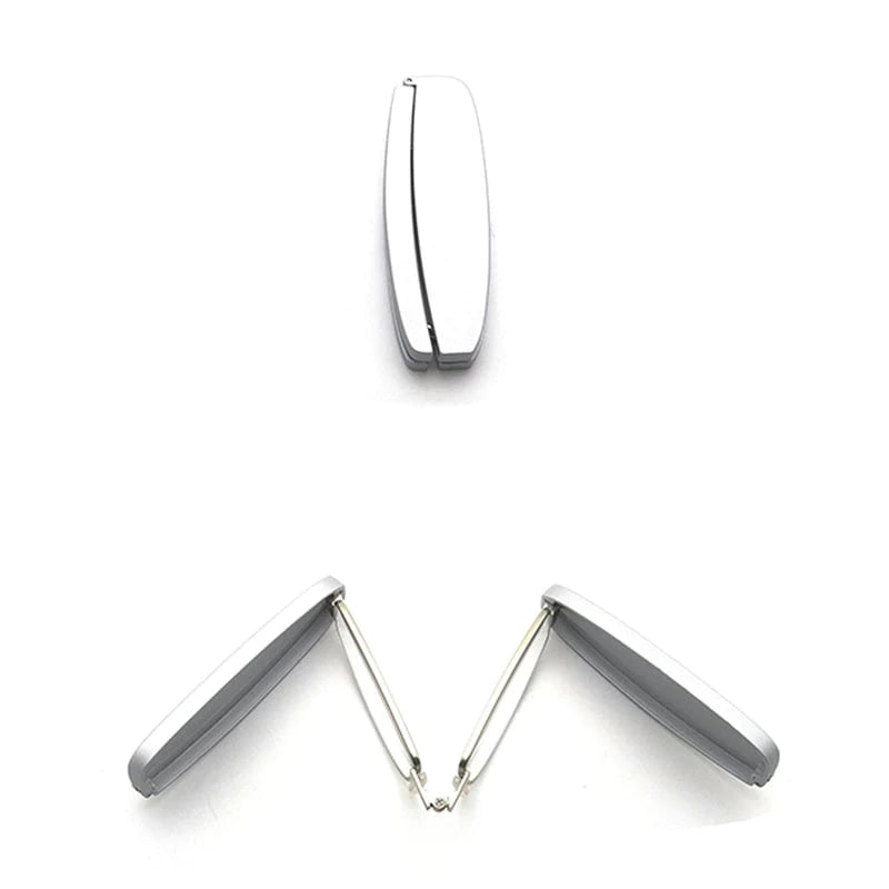 Naotstore - Ultra Light Titanium Material Screwless Foldable Reading Glasses