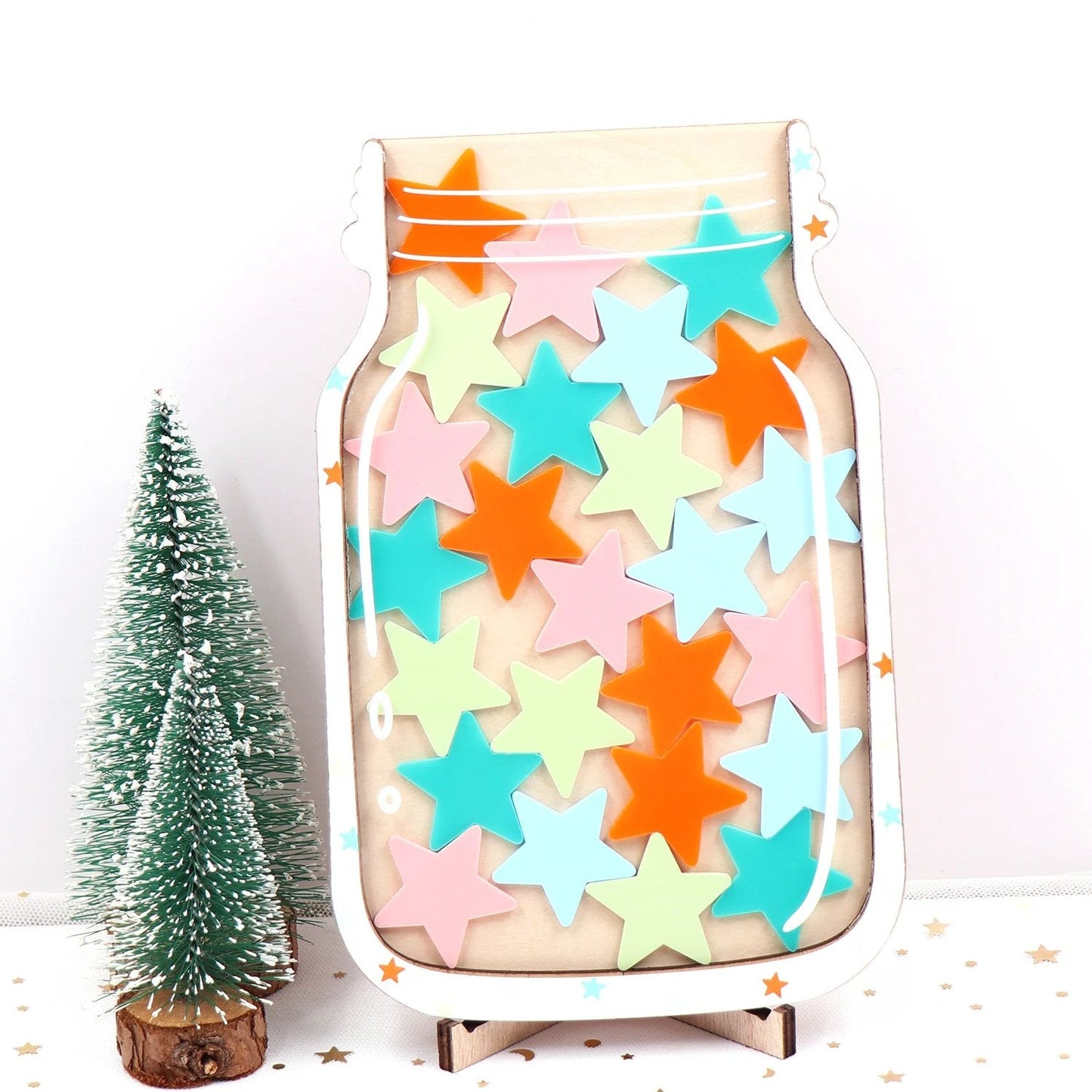 Naotstore - Personalized Reward Jar