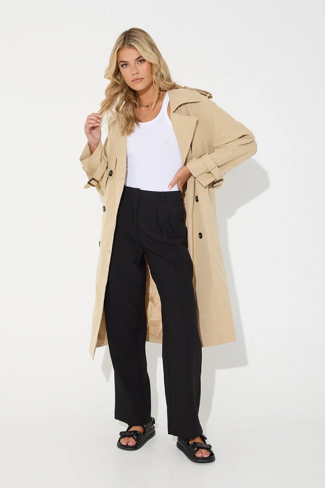 Naotstore - Lightweight Windbreaker Jacket