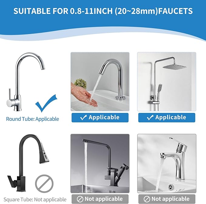 Naotstore - Kitchen Sink Faucet Organizer