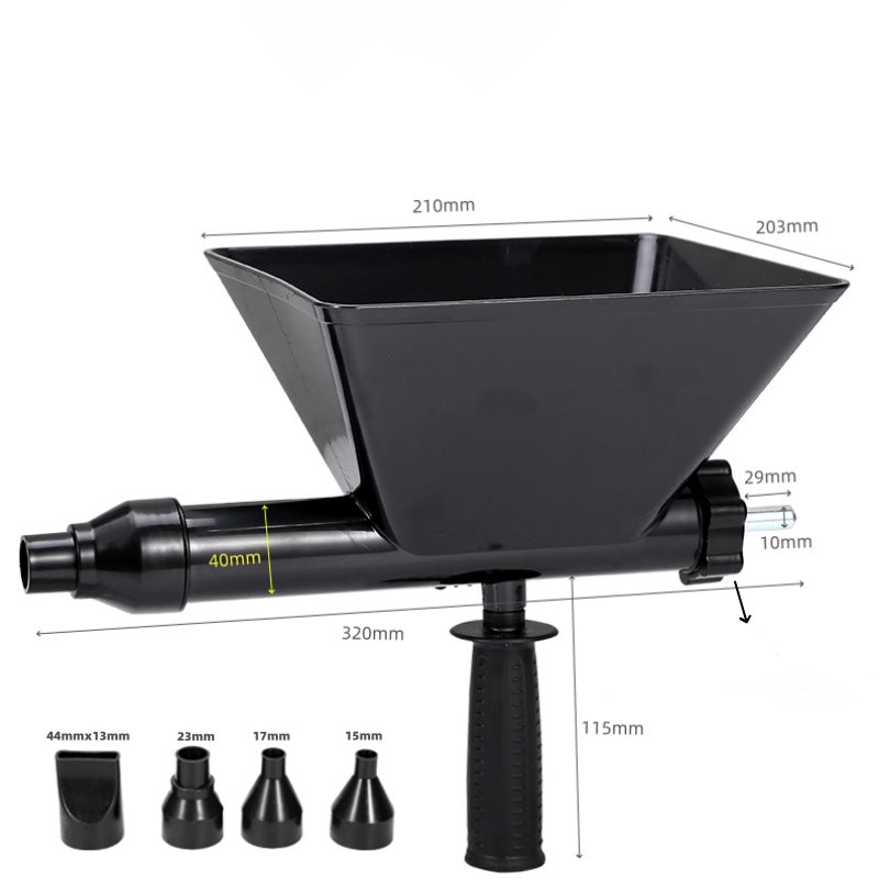 Naotstore - Electric Cement Mortar Grouting Tool