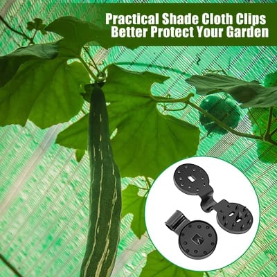 Naotstore - Shade Cloth Heavy Duty Lock Grip