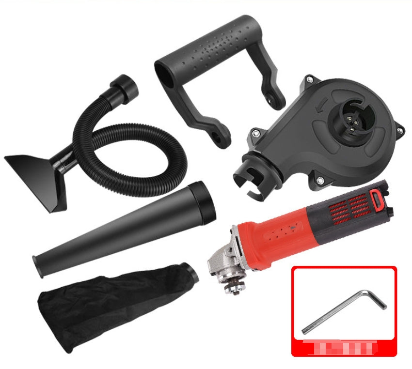 Naotstore - Angle Grinder to Blower Adapter Set