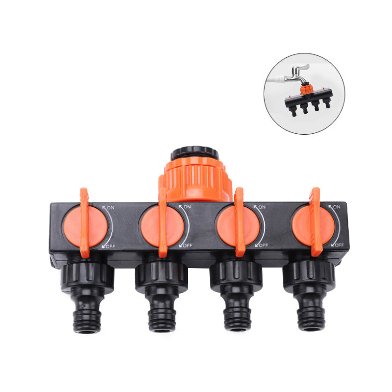 Naotstore - Garden Hose Pipe Splitter