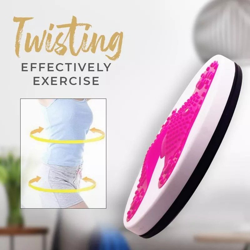 Naotstore - TWISTING THE WAIST DISH