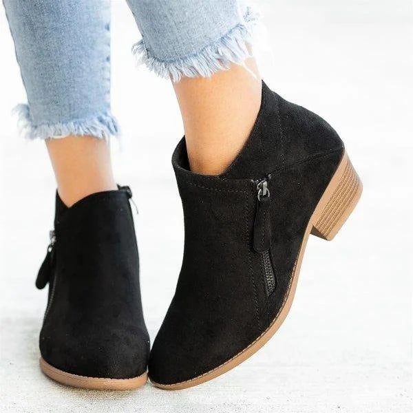 Naotstore - Women's Leather Boots