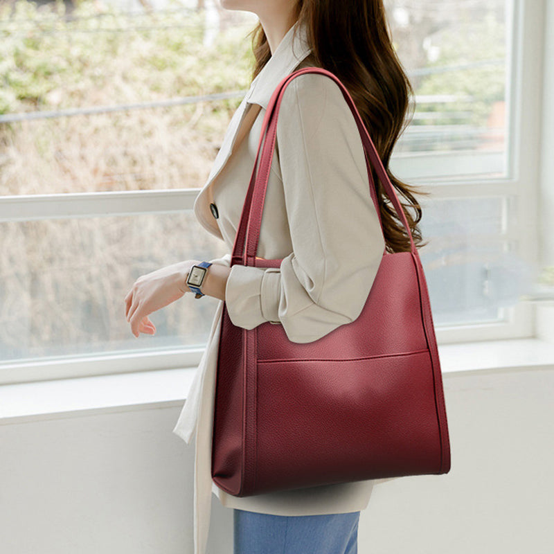 💥This week's specials - New Solid Color Simple Shoulder Bag - naotstore