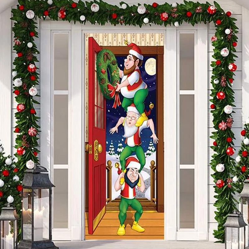 Naotstore - Nightmare Before Christmas Outdoor Decorations