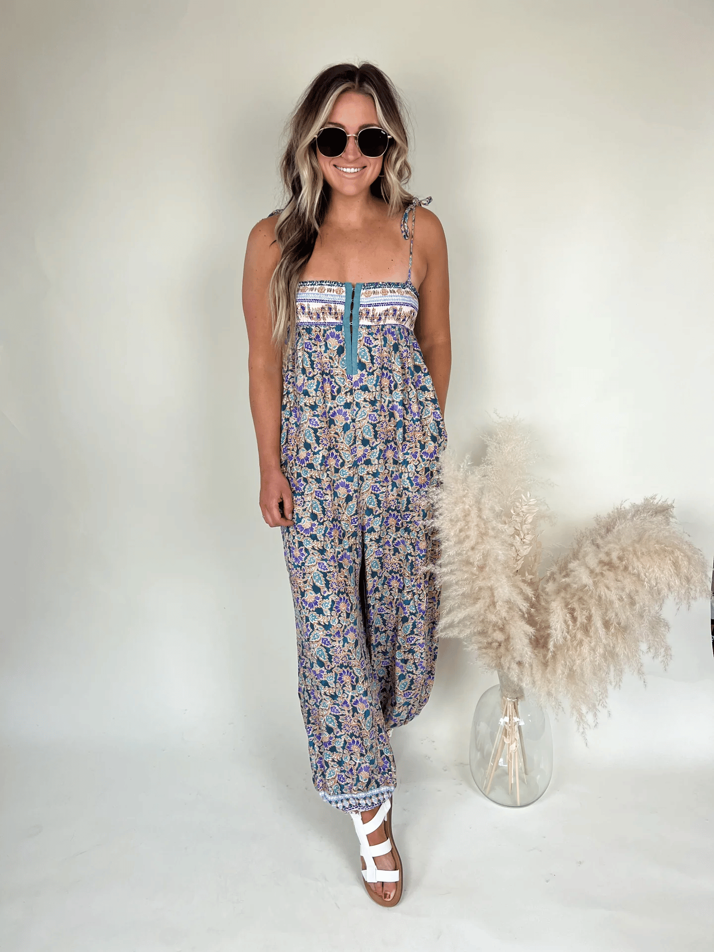✨This week's special price is $35.99💗Forever Young Jumpsuit
