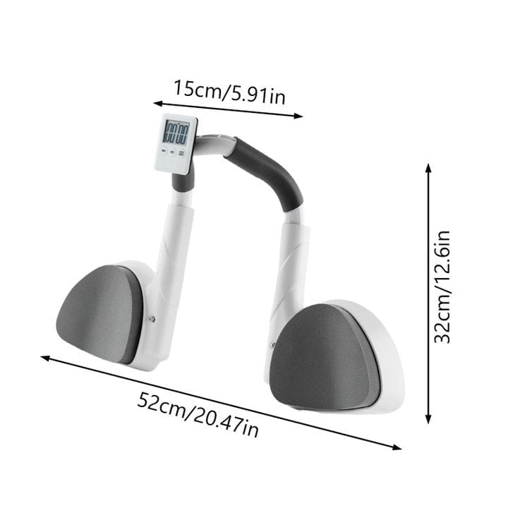 Naotstore - Multifunction Timing Plank Trainer