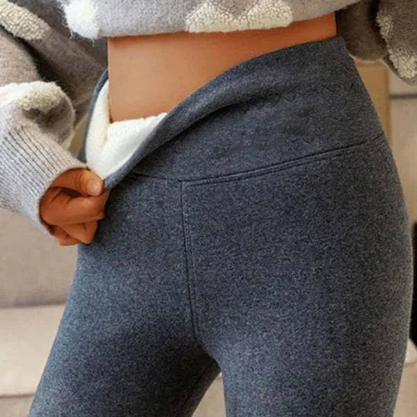 Naotstore - Hot Sale Casual Warm Winter Solid Pants
