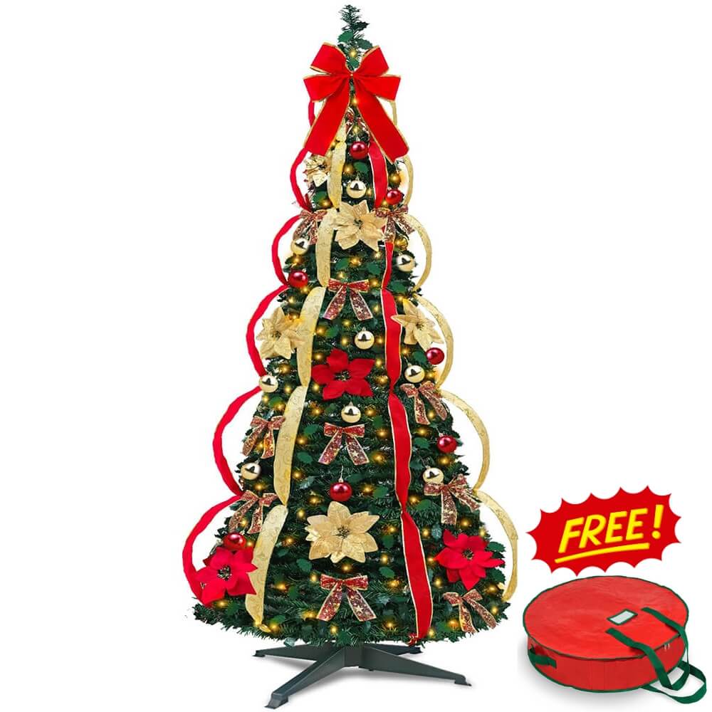 Naotstore - Folding Christmas Tree Decoration