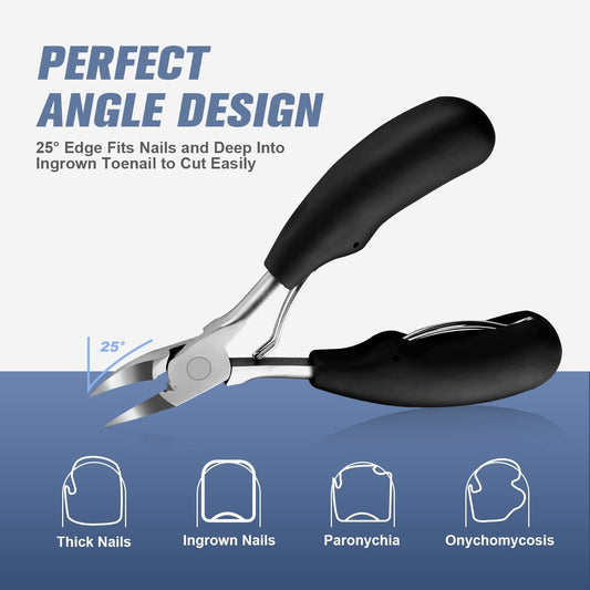 Naotstore - Professional Nail Clipper Kit