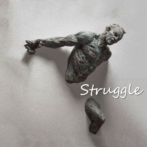 🔥LAST DAY 51% OFF🔥Shackle - Art Sculptures