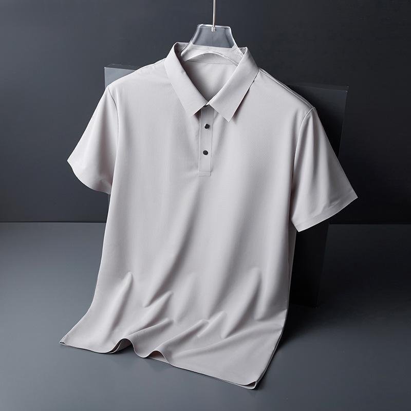 Naotstore - Summer Cool Ice Quick Dry Polo Shirt