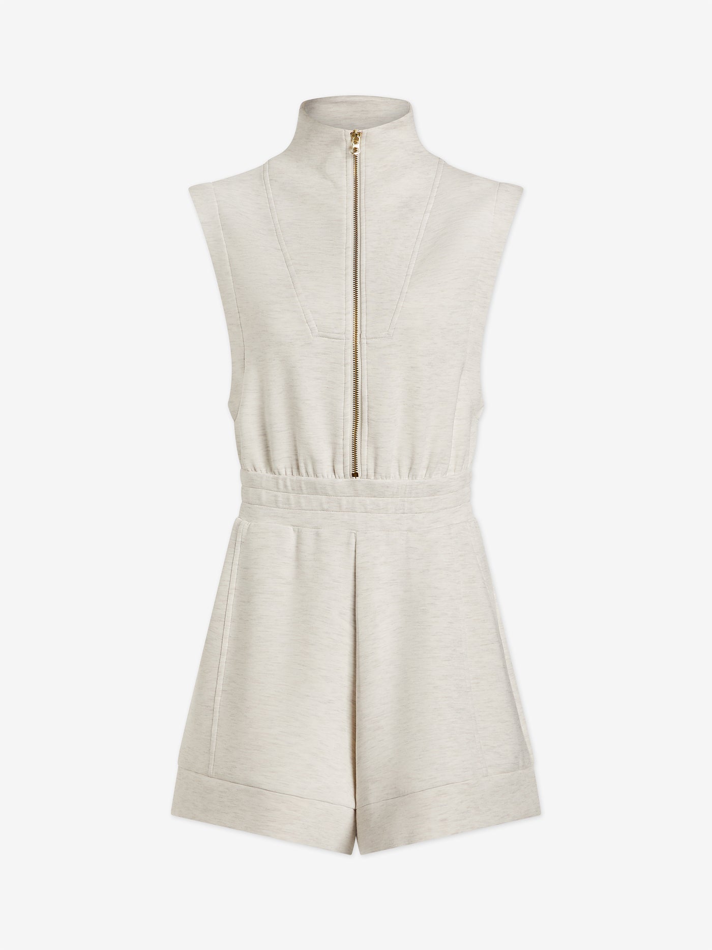 Naotstore - Summer Temperament Sleeveless Jumpsuit