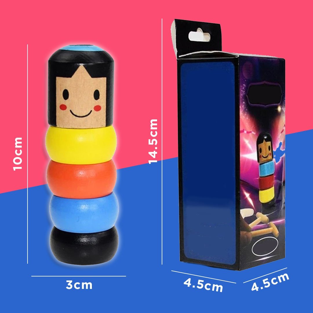 Naotstore - Wooden Magic Toy