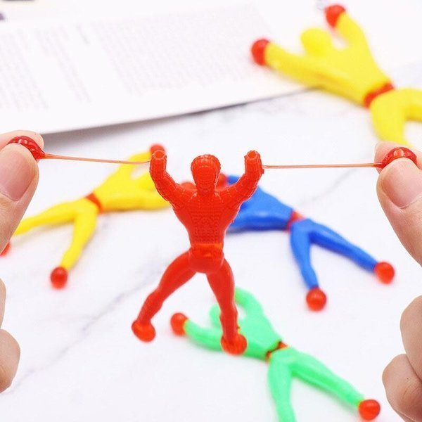 Naotstore - WALL CLIMBING TOY