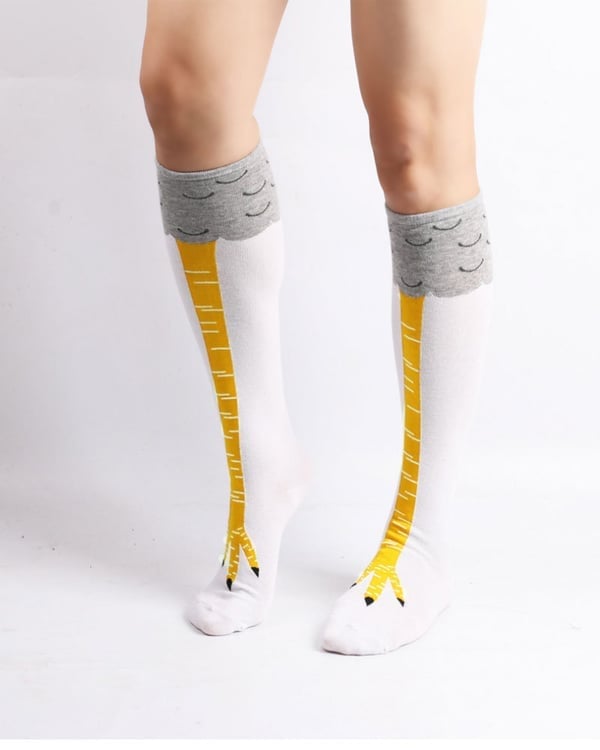 🔥Last day! 💥Special sale - Chicken Legs Socks - naotstore