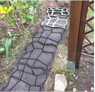 Naotstore - DIY Patio Paving Mold - Buy 3 free shipping