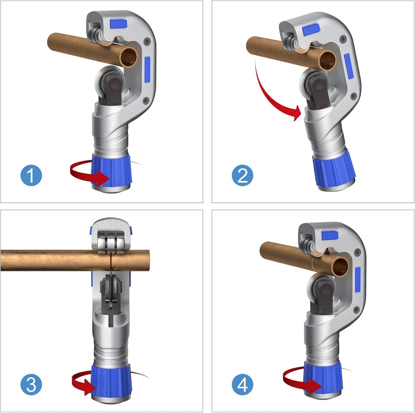 Naotstore - Metallic Tubing Cutter