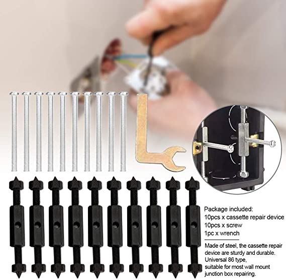 Naotstore - Socket Wire Box Special Repair Rod