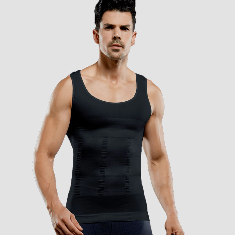 š„Last day! š„Special sale - MEN'S SHAPER COOLING T-SHIRT - naotstore