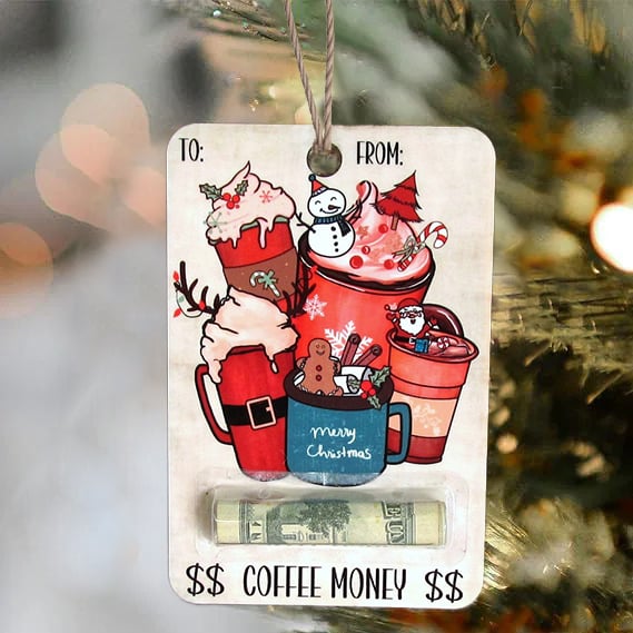 Naotstore - Christmas Money Holders Gift