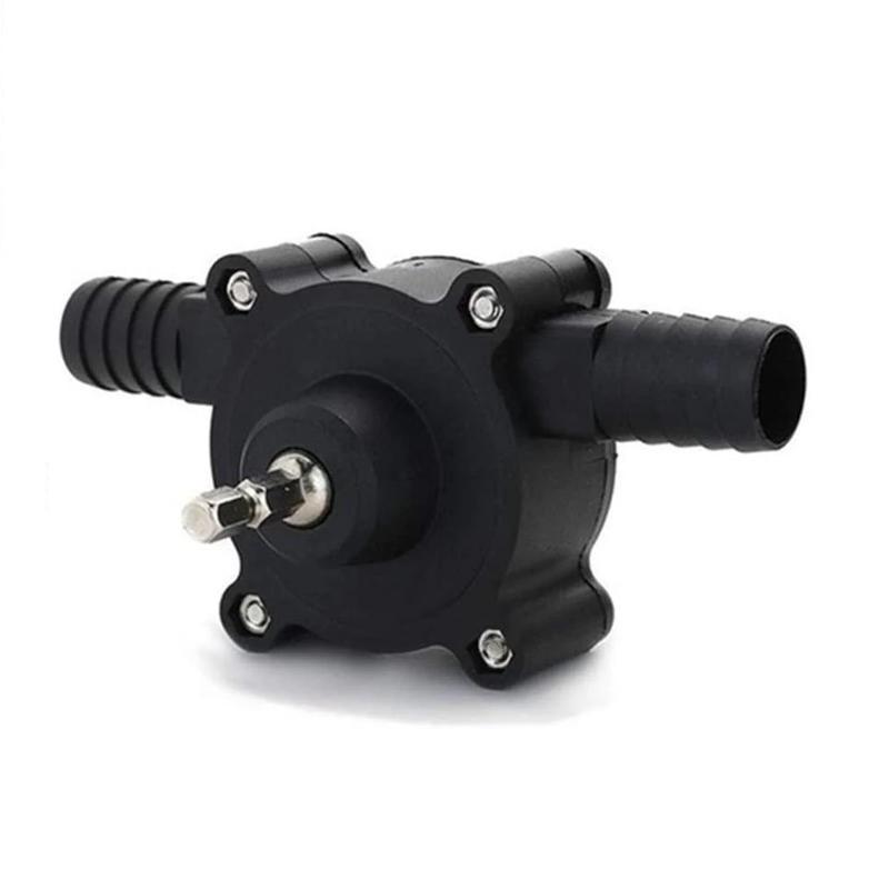 Naotstore - Hand Electric Drill Drive Self Priming Water Transfer Pump