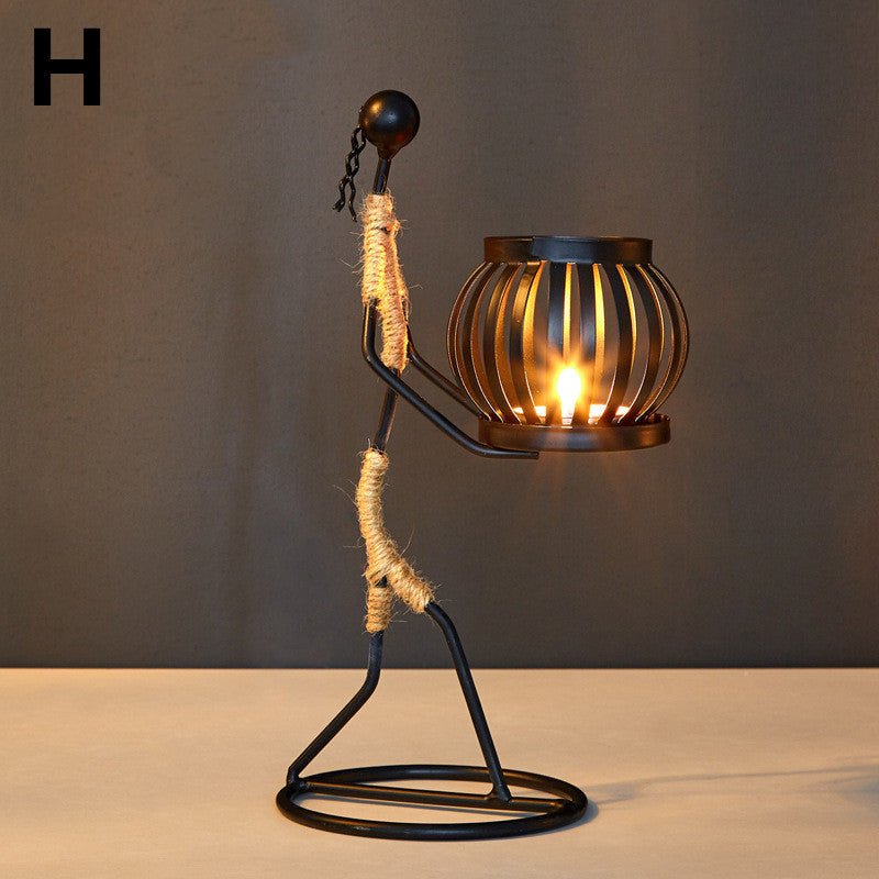 Naotstore - THE LIGHT KEEPERS