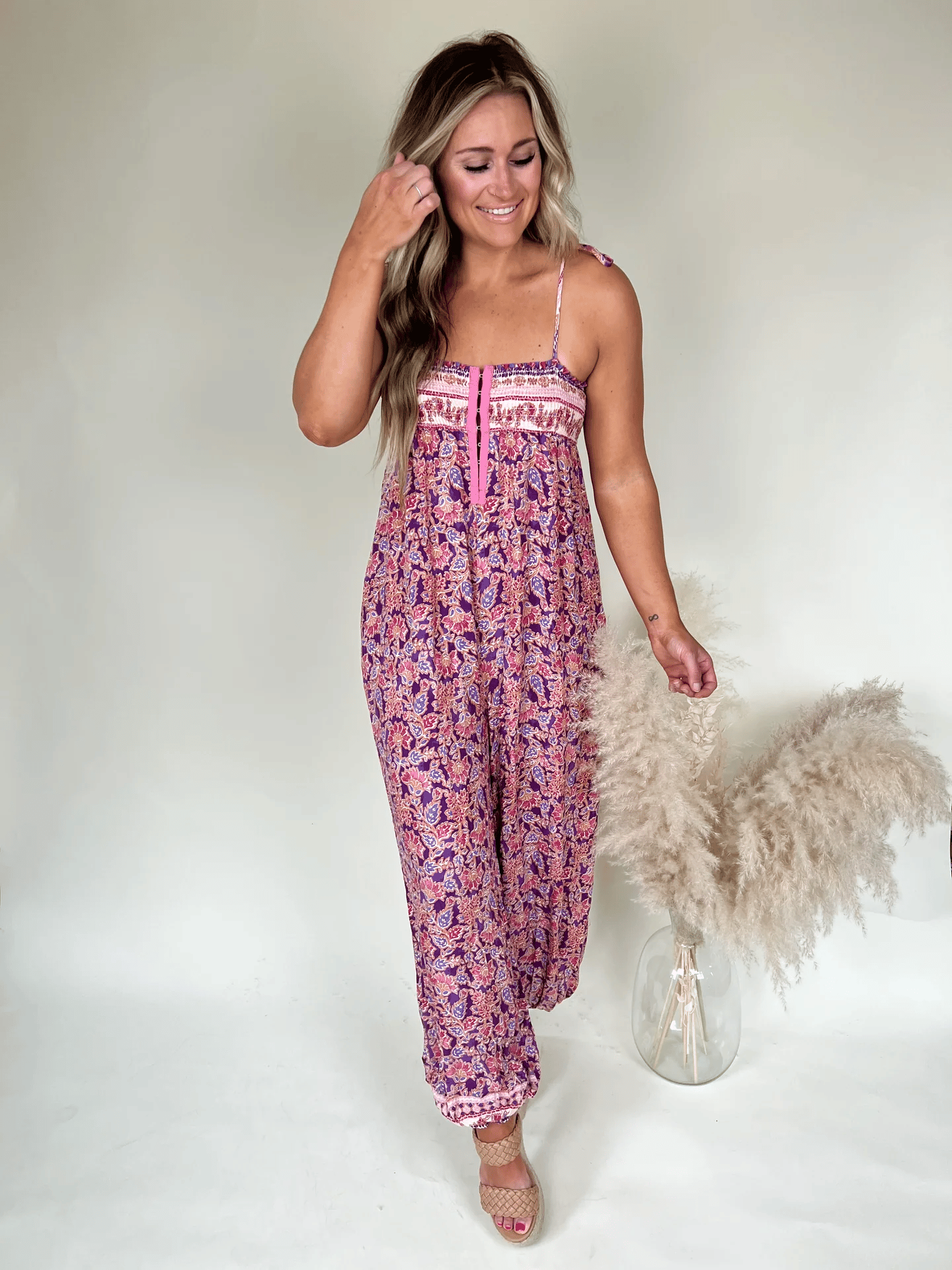 ✨This week's special price is $35.99💗Forever Young Jumpsuit