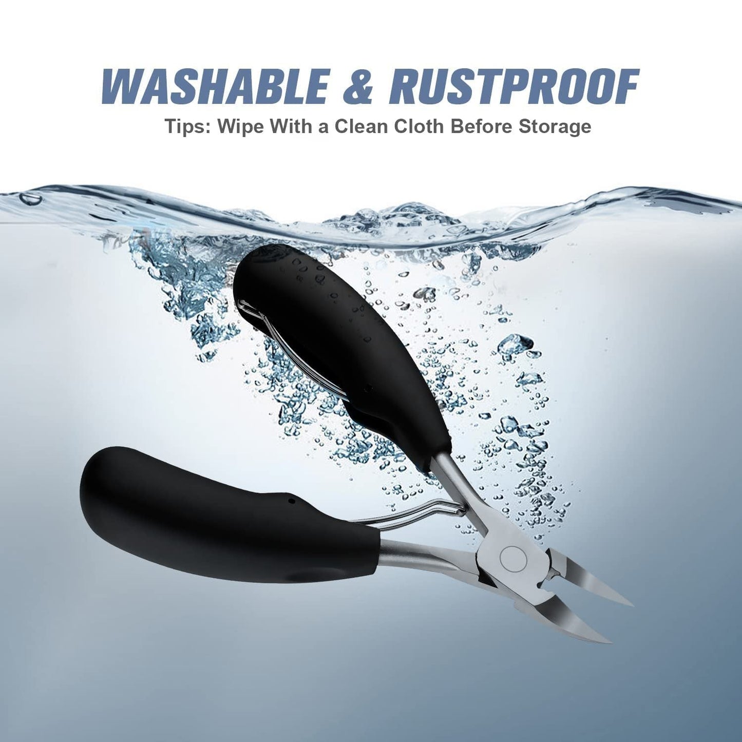 Naotstore - Professional Nail Clipper Kit