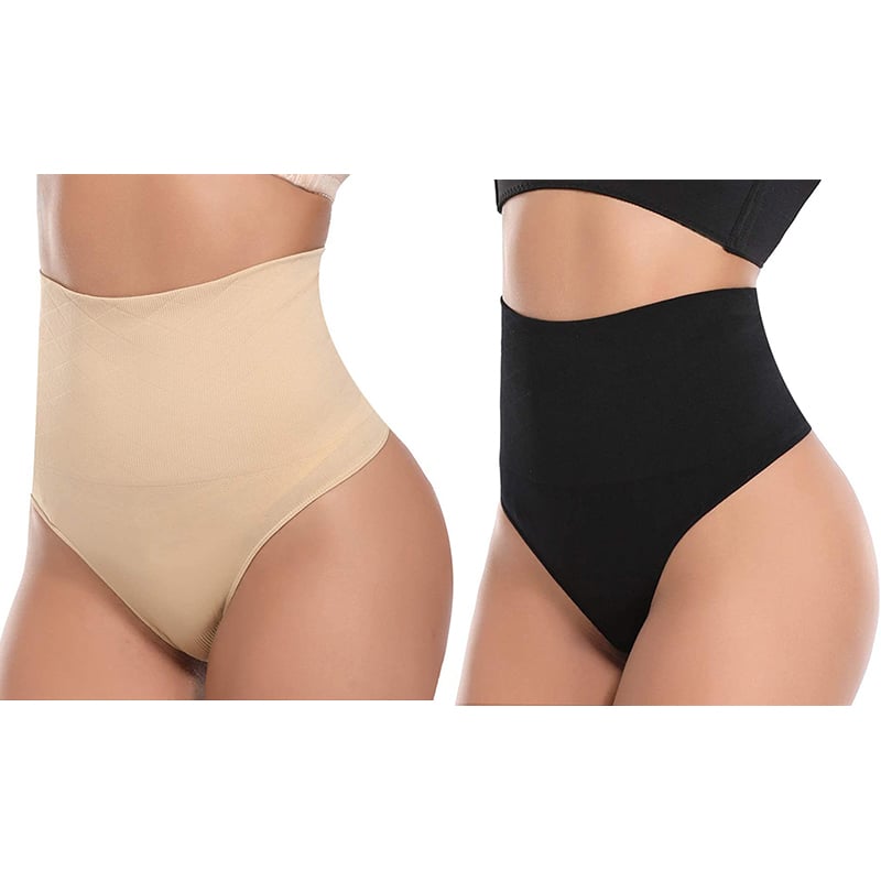 š„Buy 1 get 1 free - High Waist Tummy Control Thong - naotstore