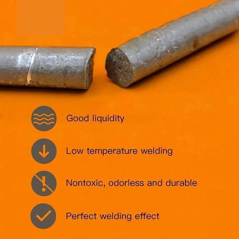 Naotstore - Easy Welding Electrode Aluminum Rod